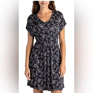 NEW Floral Midi Dress